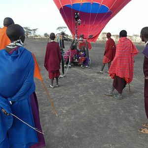 Bilder African Safari 3D