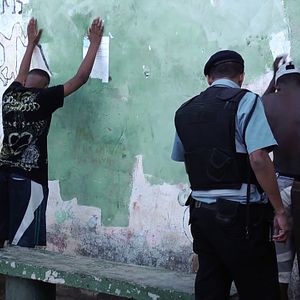 Bilder Morro dos Prazeres