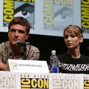 Bilder Die Tribute von Panem 2 - Catching Fire