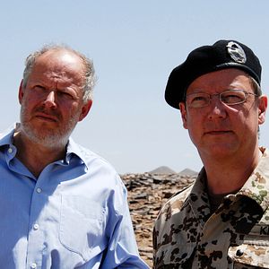 Bilder Eine mörderische Entscheidung - Luftangriff bei Kunduz