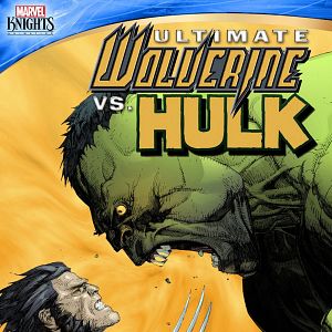 Bilder Marvel Knights: Ultimate Wolverine Vs. Hulk