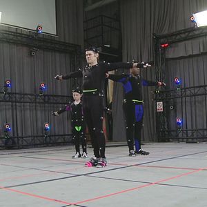 Bilder Beyond : Two Souls