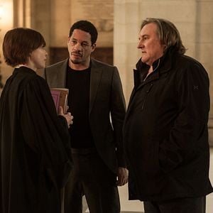 Bilder Gérard Depardieu