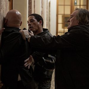 Bilder Gérard Depardieu