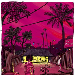 Bilder Aya de Yopougon