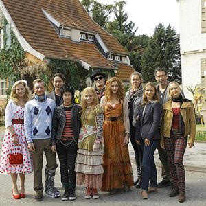 Bilder Die Vampirschwestern 2 - Fledermäuse im Bauch