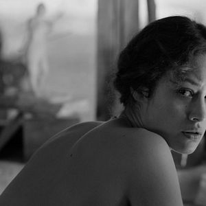 Bilder Das Mädchen und der Künstler