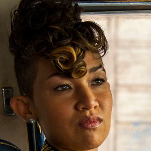 Bilder Antoinette Clinton