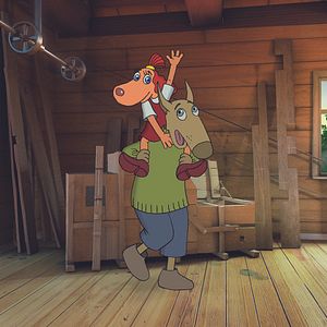 Bilder Lotte und das Geheimnis der Mondsteine