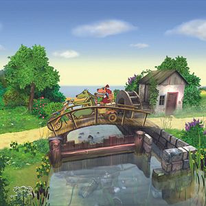 Bilder Lotte und das Geheimnis der Mondsteine