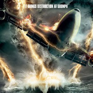 Bilder Jet Stream - Tödlicher Sog