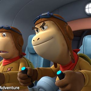 Bilder Pororo - The Racing Adventure