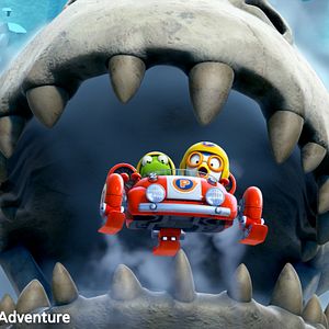 Bilder Pororo - The Racing Adventure