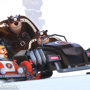 Bilder Pororo - The Racing Adventure