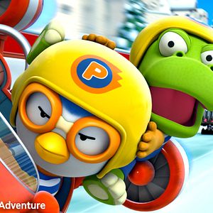 Bilder Pororo - The Racing Adventure