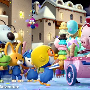 Bilder Pororo - The Racing Adventure
