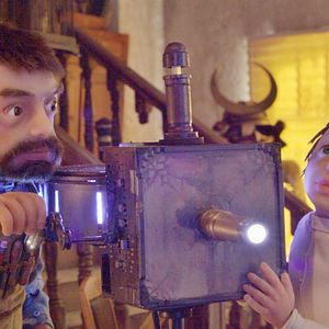 Bilder Das Fliegende Klavier