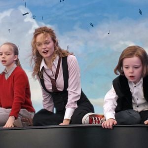 Bilder Das Fliegende Klavier