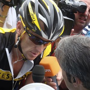 Bilder Die Armstrong Lüge
