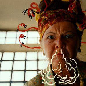 Bilder Der blaue Tiger