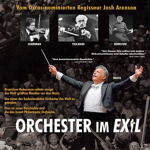 Bilder Orchester im Exil