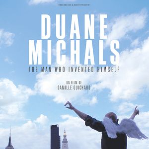 Bilder Duane Michals, The Man Who Invented Himself