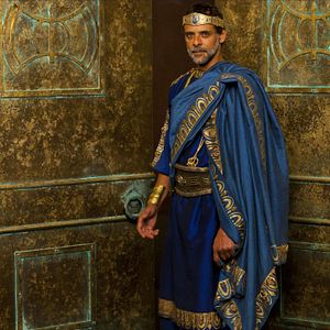 Bilder Alexander Siddig