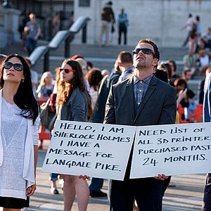 Bilder Jonny Lee Miller