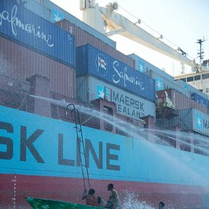 Bilder Captain Phillips