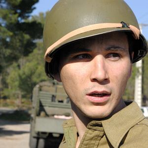 Bilder Au Soldat Inconnu, le débarquement de Provence