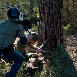 Bilder Au Soldat Inconnu, le débarquement de Provence