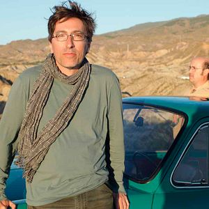 Bilder Vivir es fácil con los ojos cerrados