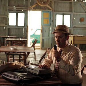 Bilder Javier Cámara