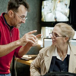 Bilder Sandrine Kiberlain