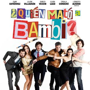 Bilder Who Killed Bambi?