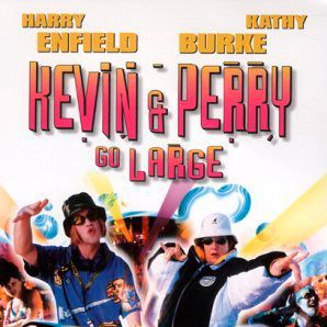 Bilder Kevin & Perry...tun es