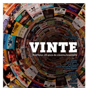 Bilder Vinte - RioFilme, 20 Anos de Cinema Brasileiro