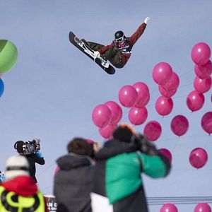 Bilder The Crash Reel