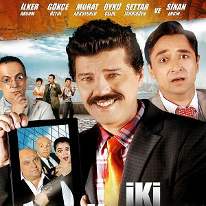 Bilder Zwei Verrückte: Chinese Connection