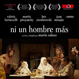 Bilder Ni un hombre más