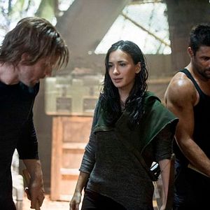 Bilder Stephen Amell