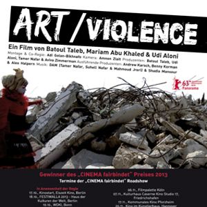 Bilder Art/Violence