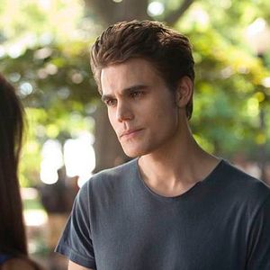 Bilder Paul Wesley
