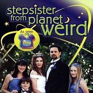 Bilder Stepsister from Planet Weird