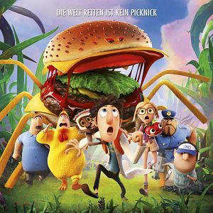 Bilder Wolkig mit Aussicht auf Fleischbällchen 2