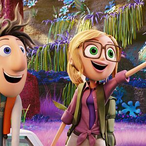 Bilder Wolkig mit Aussicht auf Fleischbällchen 2