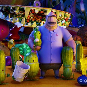 Bilder Wolkig mit Aussicht auf Fleischbällchen 2