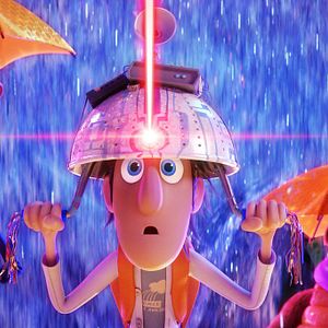 Bilder Wolkig mit Aussicht auf Fleischbällchen 2