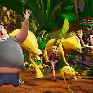 Bilder Wolkig mit Aussicht auf Fleischbällchen 2