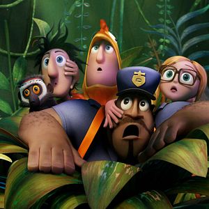 Bilder Wolkig mit Aussicht auf Fleischbällchen 2